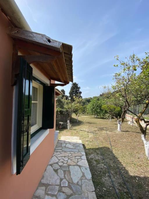 Casa Piccolino Paramonas (Corfu) Exterior foto