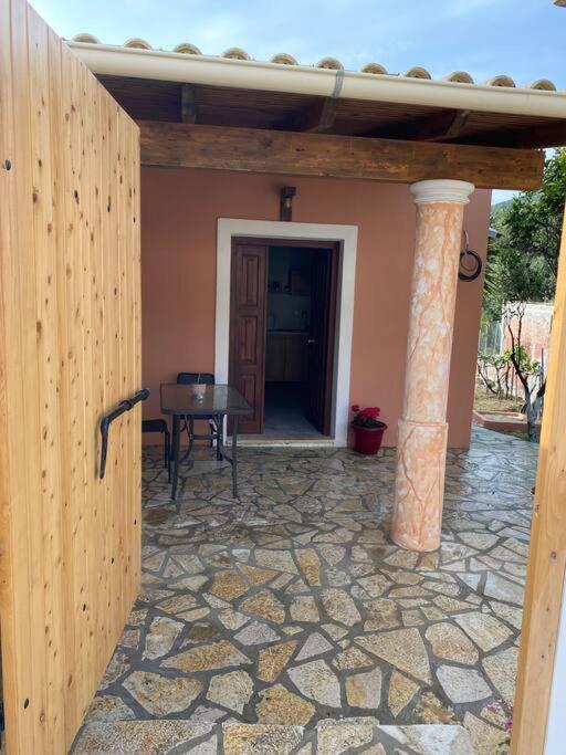 Casa Piccolino Paramonas (Corfu) Exterior foto