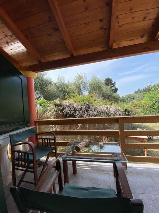 Casa Piccolino Paramonas (Corfu) Exterior foto