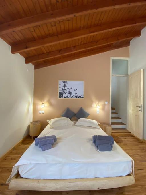 Casa Piccolino Paramonas (Corfu) Exterior foto