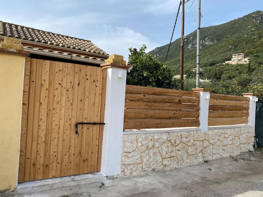 Casa Piccolino Paramonas (Corfu) Exterior foto